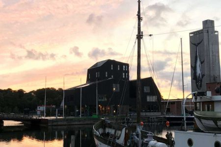 Sunsets and sunrises at Odense Harbour 1 1600px